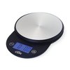 Cdn Digital Scale, 11 lb - Black SD1104-BK